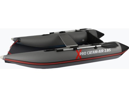 Člun nafukovací Pure4Fun XPRO Catamaran-Air 285 černá 150090