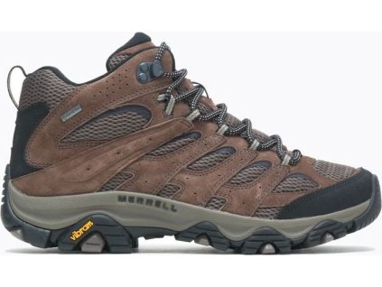 Pánská treková obuv Merrell J036749 MOAB 3 MID GTX bracken