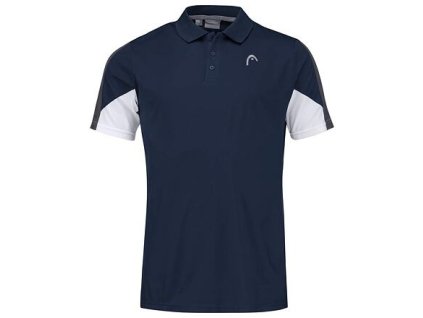 Club 22 Tech Polo Shirt Men pánské tričko DB