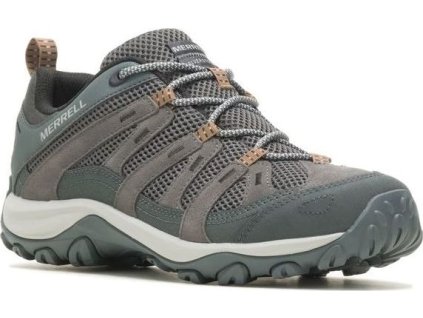 Pánská treková obuv Merrell J037177 ALVERSTONE 2 granite (Boty Merrell pánské 40)