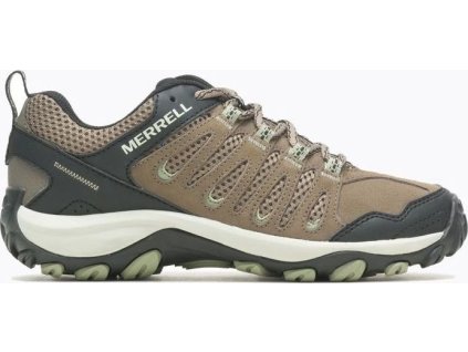 Treková obuv merrell J037144 CROSSLANDER 3 brindle/tea