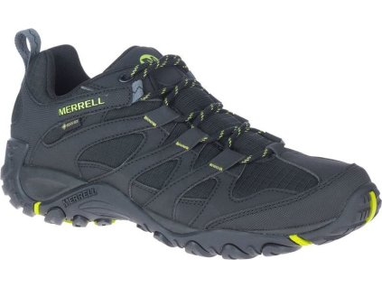 Treková obuv Merrell J500179 CLAYPOOL SPORT GTX black/keylime