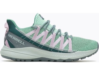 Dámská treková obuv Merrell J036920 BRAVADA EDGE jade