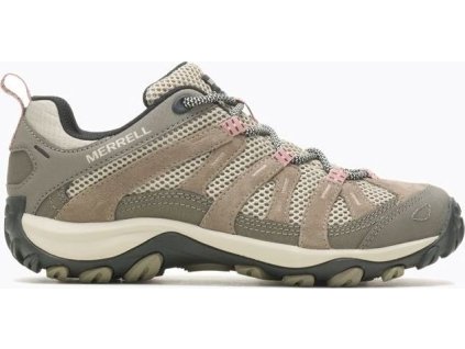 Dámská treková obuv Merrell J037058 ALVERSTONE 2 aluminum