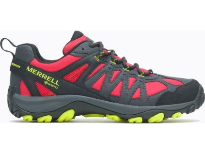 Pánská treková obuv Merrell J500237 ACCENTOR 3 SPORT GTX granite/lava