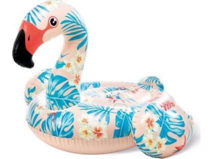 Nafukovací zvířátko INTEX 57559 Tropical Flamingo RIDE ON  57559