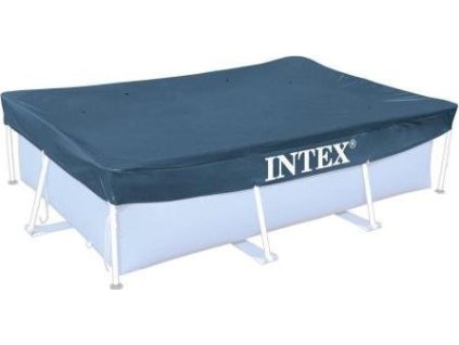 Obdelníková bazénová plachta Intex 28037 400x200 cm  28037