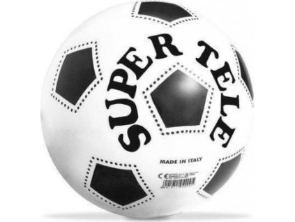 Míč dětský MONDO BIOBALL SUPER TELE 140 bílá 05686BI
