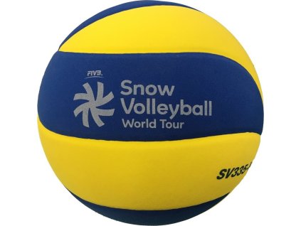 Míč volejbalový MIKASA SNOW VOLLEYBALL SV335-V8  06870