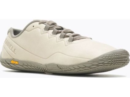 Dámská vycházková obuv Merrell J005282  VAPOR GLOVE 3 LUNA LTR oyster (Boty Merrell dámské 36)