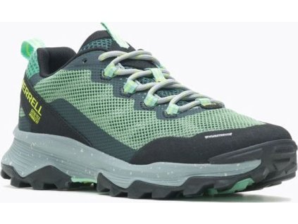 Dámská treková obuv Merrell J067372 SPEED STRIKE GTX jade