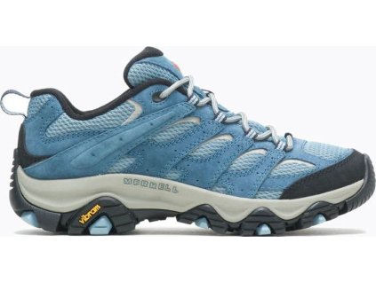 Dámská treková obuv Merrell J135658  MOAB 3 stonewash