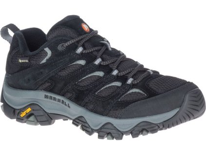 Dámská treková obuv Merrell J036320 MOAB 3 GTX black (Boty Merrell dámské 36)