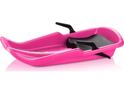 Boby Cyclone se sedátkem PLASTKON 33x80x14cm růžová 1410RU