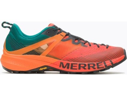 Pánská treková obuv Merrell J067155 MTL MQM tangerine/mineral