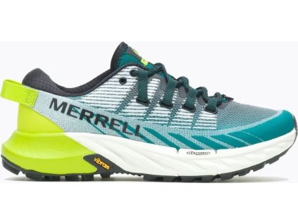 Dámská běžecká  obuv  Merrell J036990 AGILITY PEAK 4 jade (Boty Merrell dámské 36)