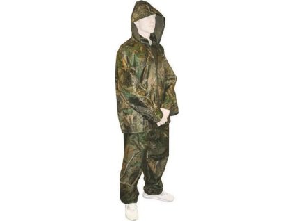 Pláštěnka dvoudílná - Rybářský CAMO set do deště XL 9035XL