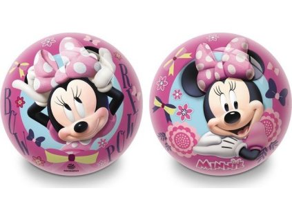 Míč dětský MONDO BioBall Minnie Mouse 140 mm Minnie Mouse 05488