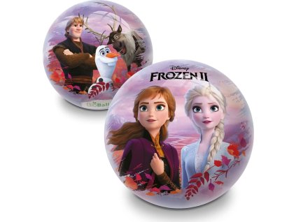 Míč dětský MONDO BioBall Frozen 140 mm Ledové království - Frozen 05494