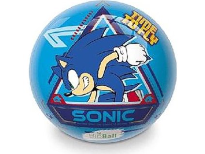 Míč dětský MONDO BioBall Sonic 140 mm  05429