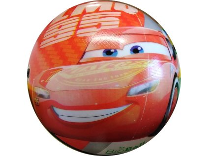 Míč dětský MONDO BioBall Cars 140 mm  05441