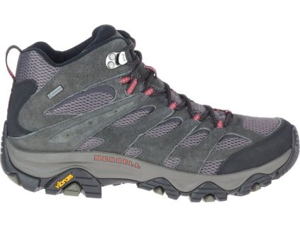 Pánská treková obuv Merrell J035785 MOAB 3 MID GTX beluga