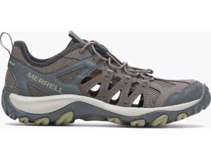 Pánská treková obuv Merrell J135179 ACCENTOR 3 SIEVE boulder