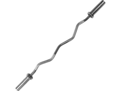 Tyčka činky Olympic SEDCO lomená 120 cm  6204