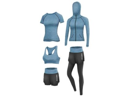 Runner 5W fitness set lake