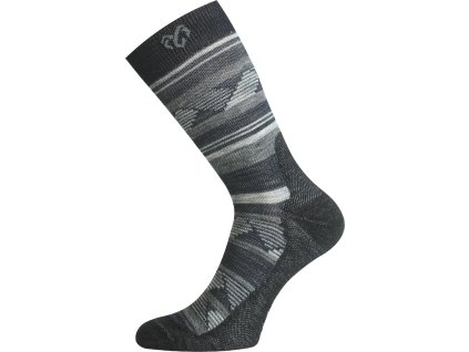 Lasting WLI 588 merino wool socks blue (Velikost L)