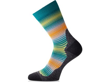 Lasting WLG  merino wool socks (Velikost (46-49) XL)