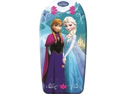 Plavecká deska MONDO FROZEN 84 cm modrá MON11207