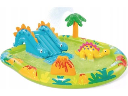 Hrací centrum Little Dino Intex 57166 191x152x58 cm  57166