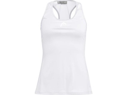 Spirit Tank Top Women dámské tílko WH (Velikost oblečení S)