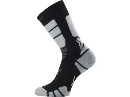 Lasting funkční inline ponožky ILR černé