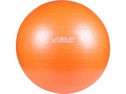 Gymnastický míč Anti-burst 65 cm LiveUp  LS3222-65