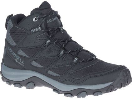 Pánská treková obuv MERRELL WEST RIM SPORT MID GTX J036519