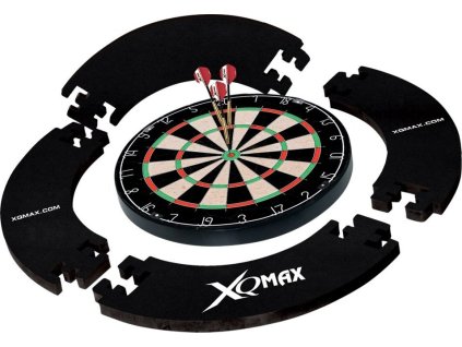 Šipky s terčem XQMax Darts Surround Tournament Set  7000401