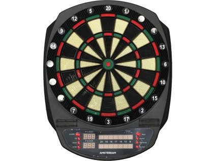 Elektronické šipky XQ MAX AMSTERDAM  7800180