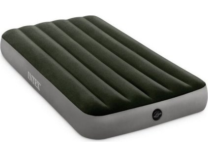 Nafukovací matrace Intex 64107 PRESTIGE DOWNY AIRBED TWIN  64107