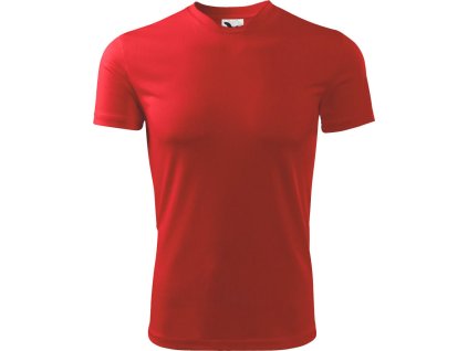 Fantasy dětské triko červená (Velikost oblečení 122)