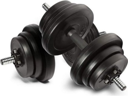 Činky nakládací SEDCO - sada 2x10 kg  DBS1205