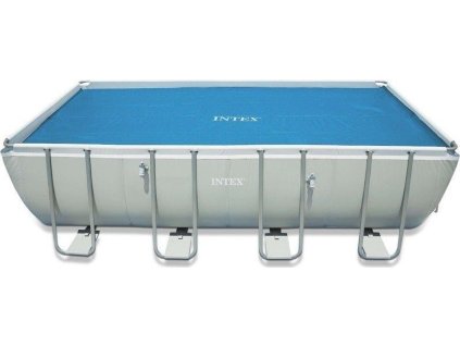 Bazénová plachta SOLAR 4.88 x 2.44 m Intex 28029  28029
