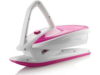 Boby řiditelné SkiDrifter Monster PLASTKON bílá/růžová 1480 PU