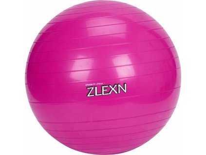 Gymnastický míč Yoga Ball Sedco 65 cm Růžová 8710421RU