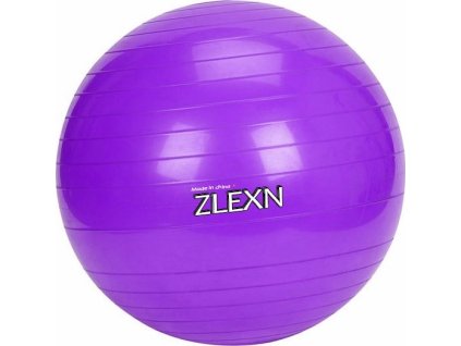 Gymnastický míč Yoga Ball Sedco 75 cm Fialová 8710422FI