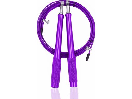 Švihadlo Speedrope SEDCO 2,85 m fialová LX305-4FI