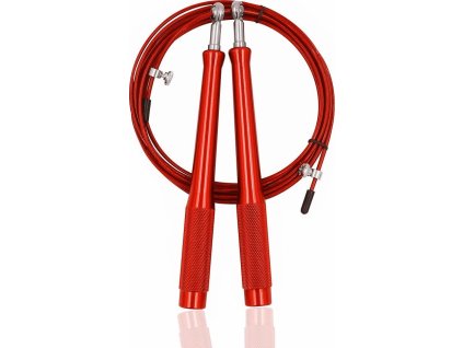 Švihadlo Speedrope SEDCO 2,85 m červená LX305-4CE