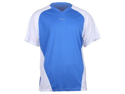 PO-13 triko modrá-bílá