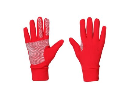 Rungloves rukavice červená